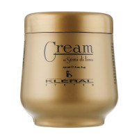 Відновлююча маска з екстрактом льону Kleral System Semi Di Lino Mask 250мл