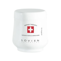 Маска відновлююча для пошкодженого волосся Lovien Repair Therapy Mask 250мл