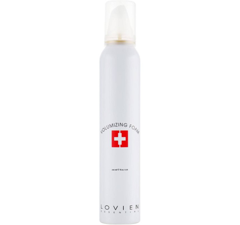 Мус для об'єму Lovien Volumizing Foam - Finish Mousse 200мл