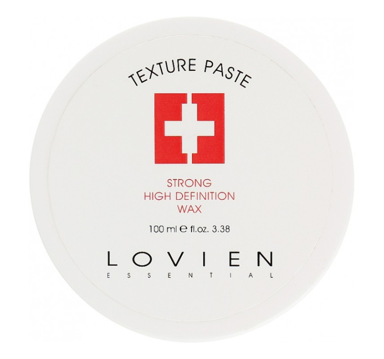 Паста текстурная с матовым эффектом Lovien Texture Paste 100мл