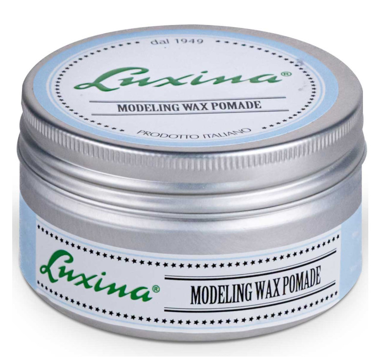 Віск для моделювання Luxina Modeling Wax Pomade 100 мл