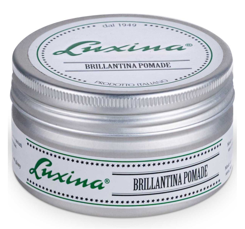 Помада с эффектом блеска Luxina Brillantina Pomade 100 мл