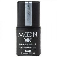 Безкислотний праймер і дегідратор Moon Full Ultrabond + Dehydrator 2в1, 8 мл