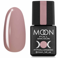 Гель-лак Moon Full Air Nude №06 бежевий, 8 мл