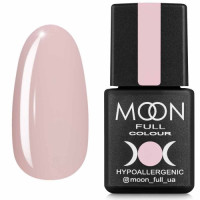 Гель-лак Moon Full Air Nude №19 ніжний персик, 8 мл