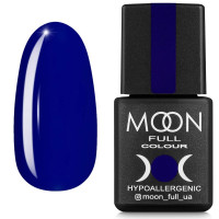 Гель-лак Moon Full Autumn - Winter №656 індиго, 8 мл