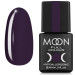 Гель-лак Moon Full Autumn - Winter №665 дымчатый сливовый, 8 мл