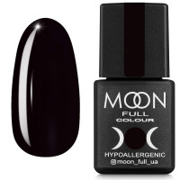 Гель-лак Moon Full Autumn - Winter №671 чорничний, 8 мл