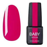 Гель-лак BABY Moon Perfect Neon №019 Барбі-рожевий, 6 мл