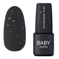 Топ з шимером Baby Moon Shimmer Top №024, 6 мл