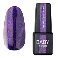 Топ з шимером Baby Moon Shimmer Top №031, 6 мл