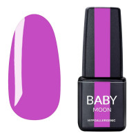 Гель-лак BABY Moon Summer Gel №08 рожевий, 6 мл