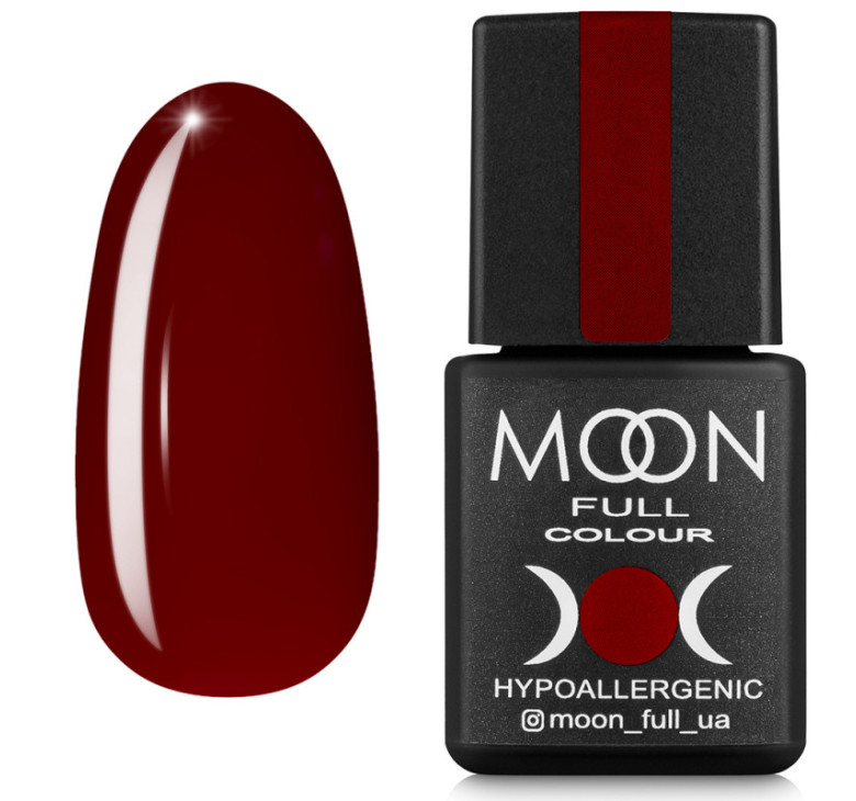 Кольорова база MOON FULL Envy Color №10 вишневий, 15 мл