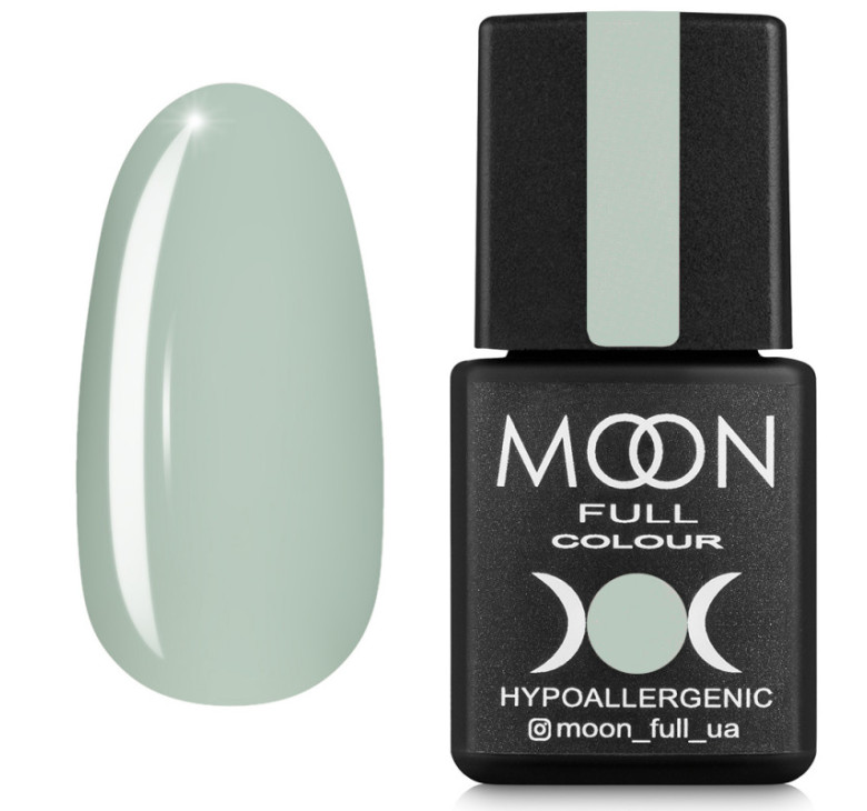Кольорова база MOON FULL Envy Color №20 м'ятний, 15 мл