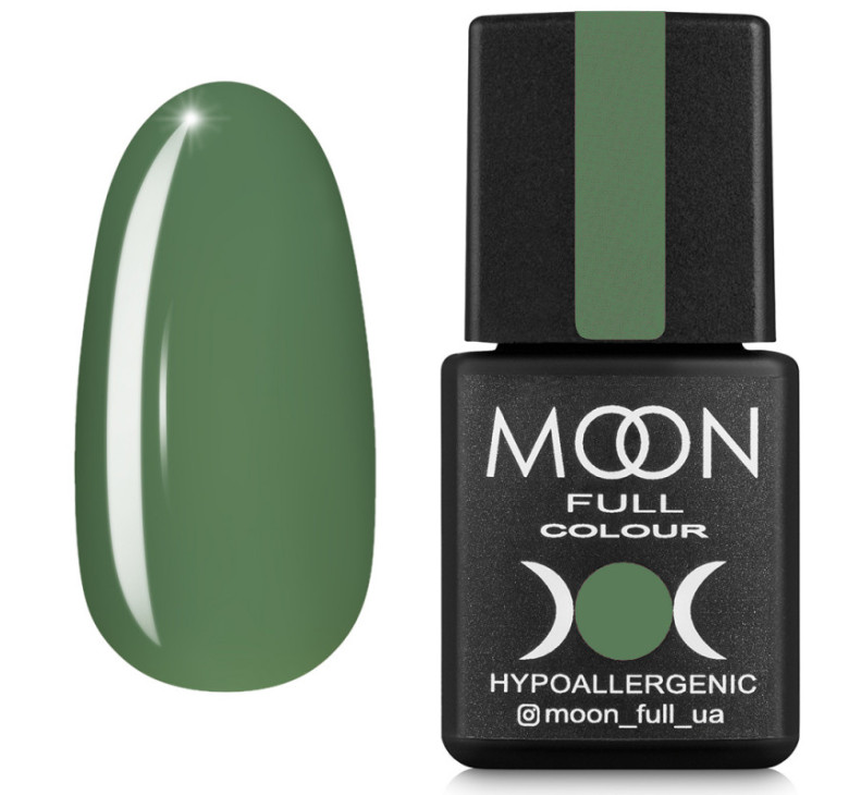 Кольорова база MOON FULL Envy Color №21 зелений, 15 мл