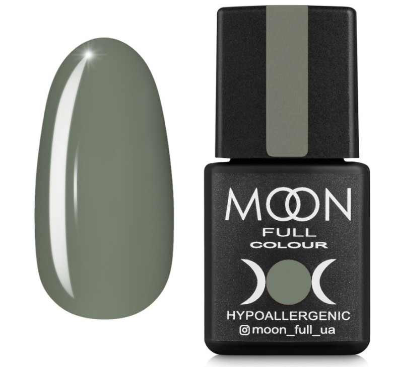 Кольорова база MOON FULL Envy Color №22 сіро-зелений, 15 мл
