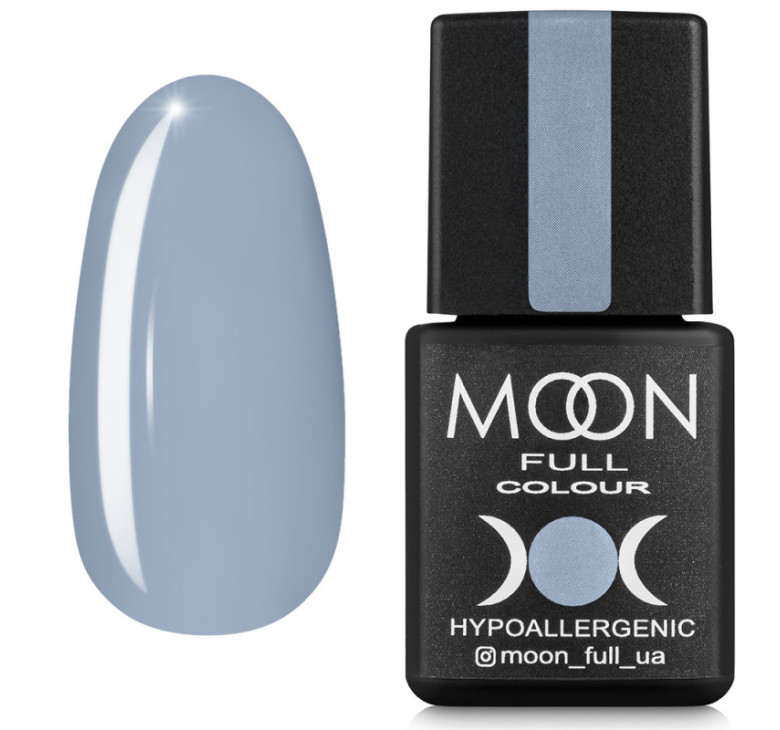 Кольорова база MOON FULL Envy Color №23 блідо-блакитний, 15 мл