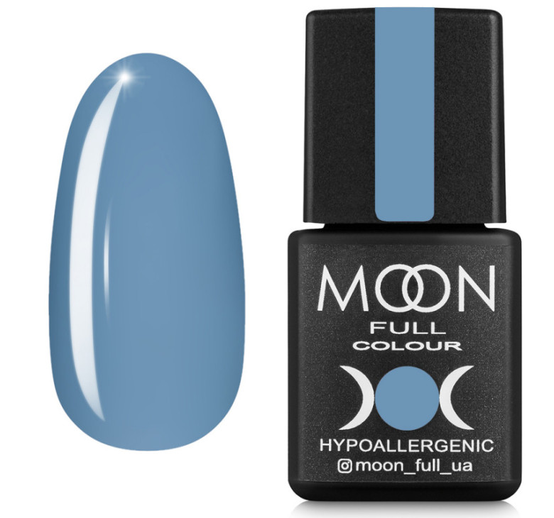 Кольорова база MOON FULL Envy Color №24 блакитний, 15 мл