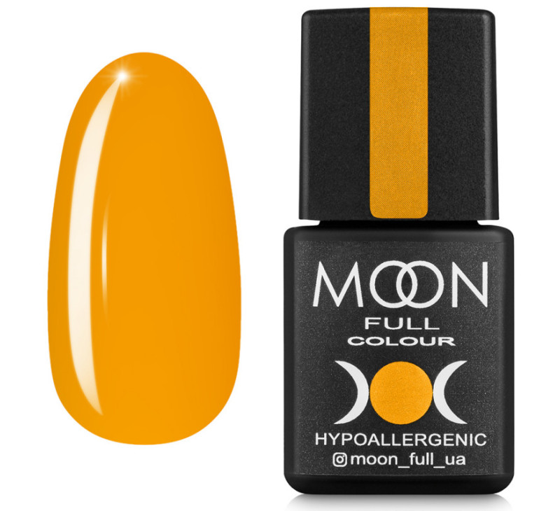 Кольорова база MOON FULL Envy Color №02 шафрановий, 8 мл