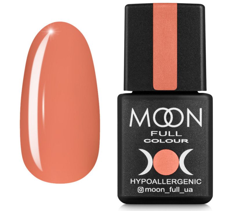 Цветная база MOON FULL Envy Color №03 лососевый, 8 мл