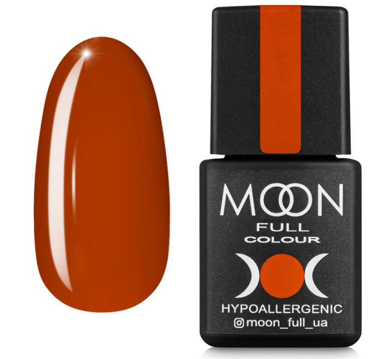 Кольорова база MOON FULL Envy Color №04 цегляний, 8 мл