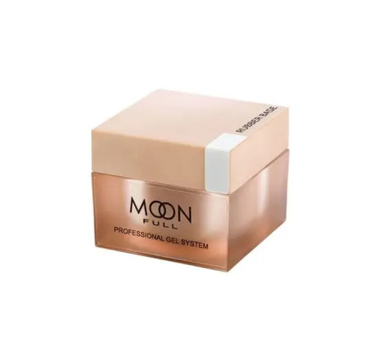 Каучукова база для гель лаку MOON FULL Rubber Base (без НЕМА та ТРО), 30 мл
