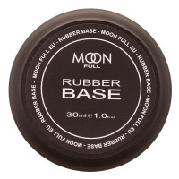 Каучукова база для гель лаку MOON FULL Rubber Base, 30 мл