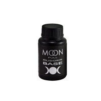 Каучукова база для гель лаку MOON FULL Rubber Base, 30 мл