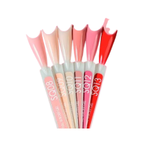 Моделючий гель Moon Full Builder Gel №SQ08 бежево-рожевий (без НЕМА та ТРО), 30 мл Моделючий гель Moon Full Builder Gel №SQ08 бежево-рожевий (без НЕМА та ТРО), 30 мл