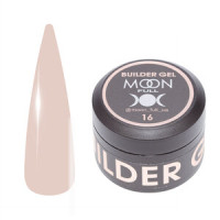 Моделючий гель Moon Full Builder Gel №16, 30 мл