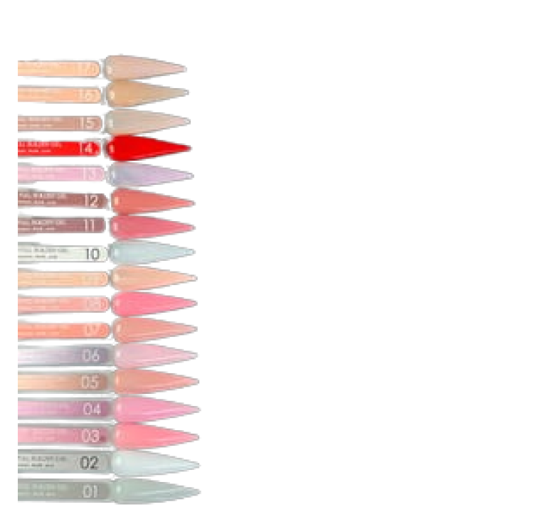 Моделючий гель Moon Full Builder Gel №16, 30 мл
