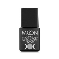 Кашеміровий топ для гель лаку Moon Full Cashemir Non - Wipe Top, 15 мл