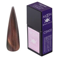 Гель-лак Moon Full Котяче Око Amazing 9D Cat Eye gel №002, 12 мл
