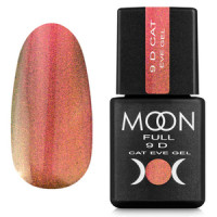 Гель-лак Moon Full Котяче Око Amazing 9D Cat Eye gel №002, 8 мл