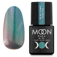 Гель-лак Moon Full Котяче Око Amazing 9D Cat Eye gel №003, 8 мл