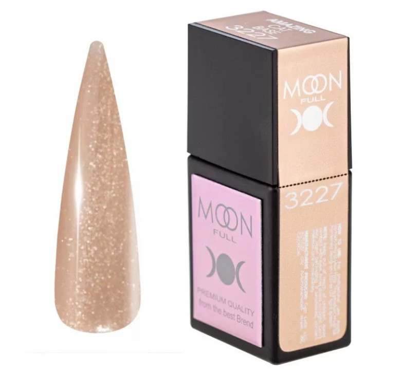 Цветная база MOON FULL Amazing Cat Base №3227, 12 мл