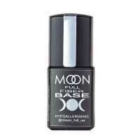 База з волокнами для гель-лаку Moon Ful Fiber Base, 15 мл