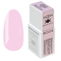 Моделючий гель Moon Full Liquid Builder Gel №BG04, 15 мл