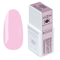 Моделючий гель Moon Full Liquid Builder Gel №BG05, 15 мл