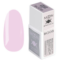 Моделючий гель Moon Full Liquid Builder Gel №BG08, 15 мл