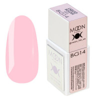 Моделючий гель Moon Full Liquid Builder Gel №BG14, 15 мл