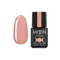 Гель-лак Moon Full №200 карамельний, 8 мл