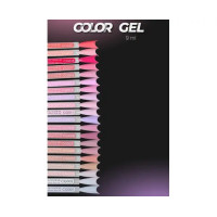 Гель-лак Moon Full color Gel polish CG002 (без НЕМА та ТРО), 9мл