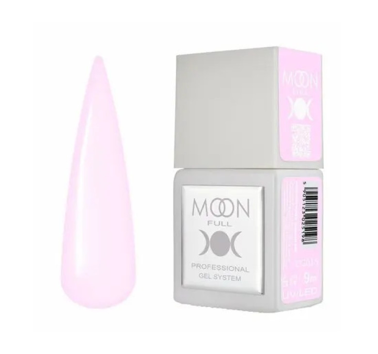 Гель-лак Moon Full color Gel polish CG015 (без НЕМА та ТРО), 9мл