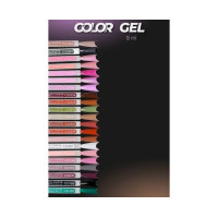 Гель-лак Moon Full color Gel polish CG191 (без НЕМА та ТРО), 9мл