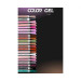 Гель-лак Moon Full color Gel polish CG200 (без НЕМА и ТРО), 9мл