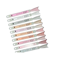 Полігель для нарощування Moon Full Poly Gel №SQ02, 30 мл