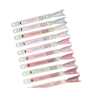 Полігель для нарощування Moon Full Poly Gel №SQ16, 30 мл