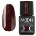 Гель-лак Moon Full Red Flashing Disсo Gel світловідбиваючий №FD09, 8 мл