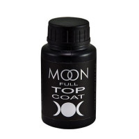 Топ для гель лаку Moon Full Top Coat, 30 мл